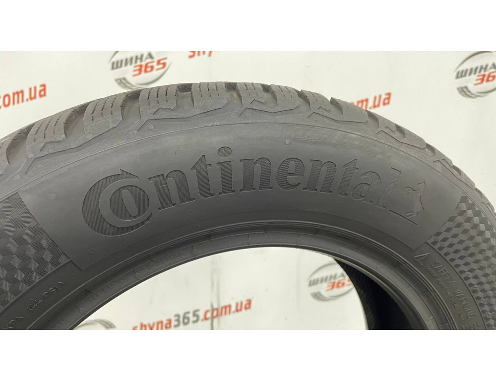 185/65 R15 CONTINENTAL WINTERCONTACT TS870 7mm
