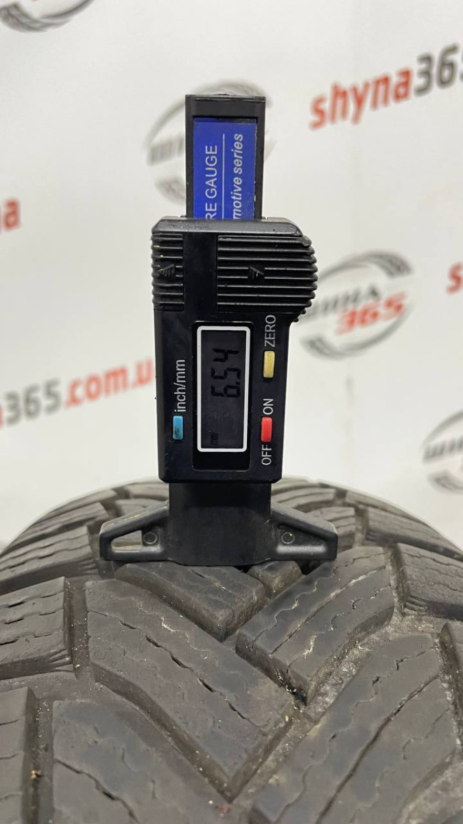 195/60 R15 MICHELIN ALPIN 6 6mm