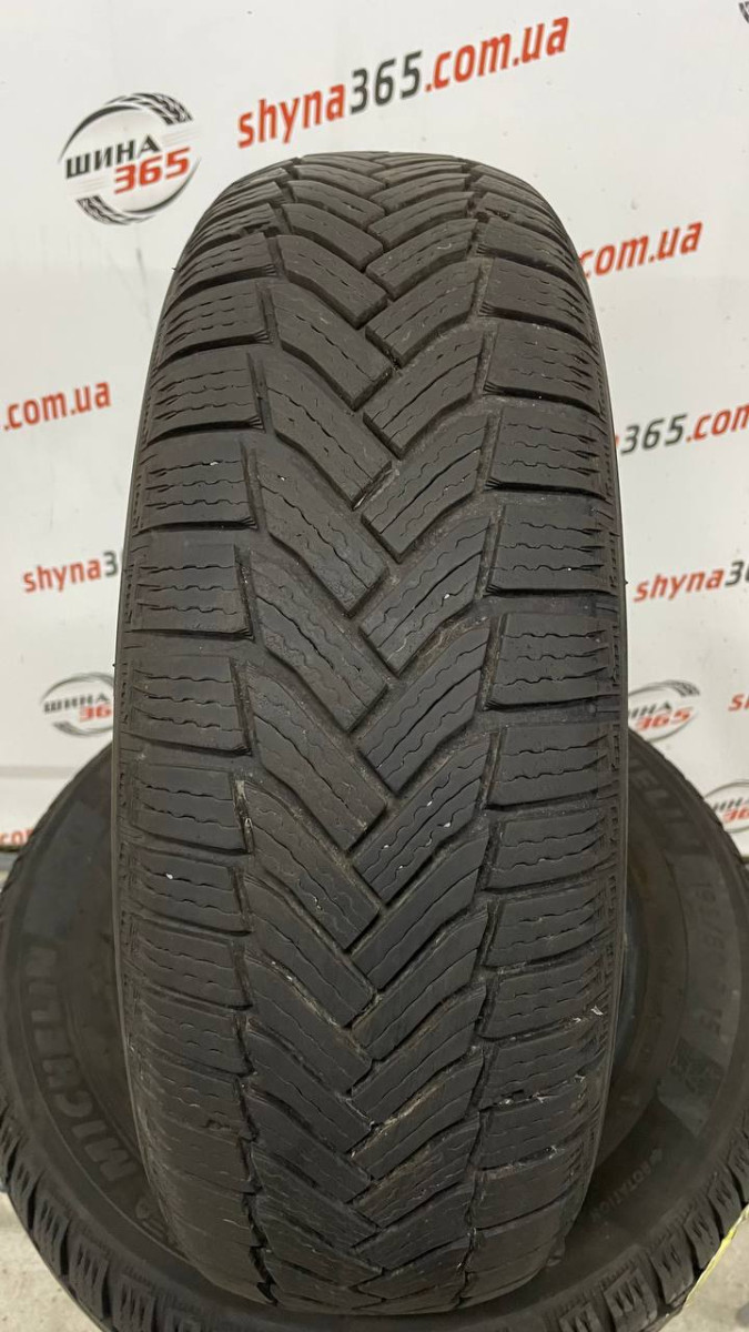 195/60 R15 MICHELIN ALPIN 6 6mm