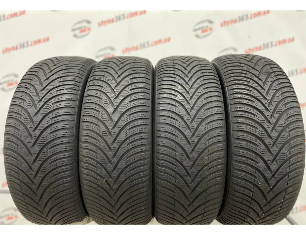 205/60 R16 BFGOODRICH G-FORCE WINTER 2 6mm