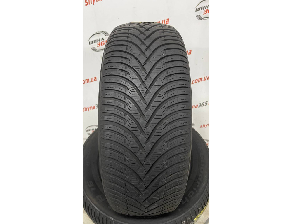 205/60 R16 BFGOODRICH G-FORCE WINTER 2 6mm