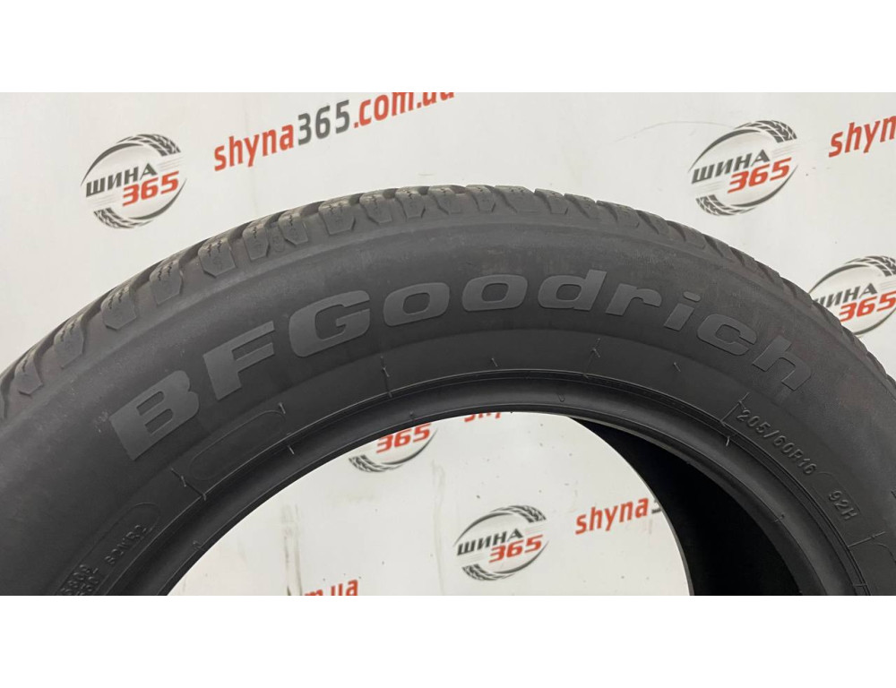 205/60 R16 BFGOODRICH G-FORCE WINTER 2 6mm
