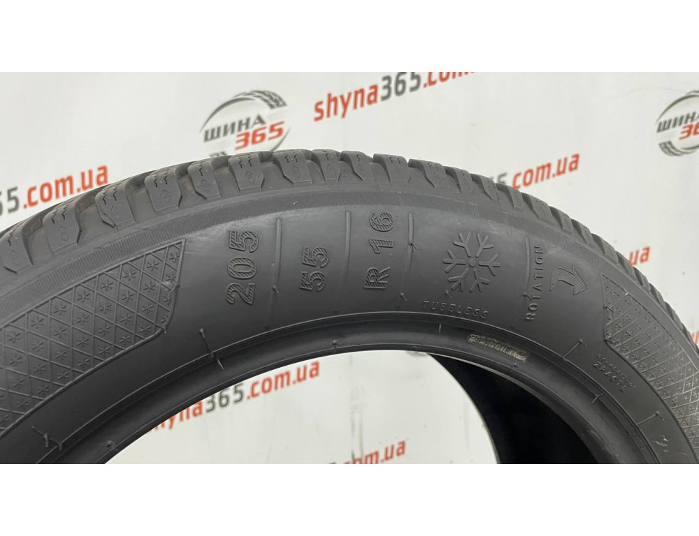 205/55 R16 KLEBER KRISALP HP3 7mm