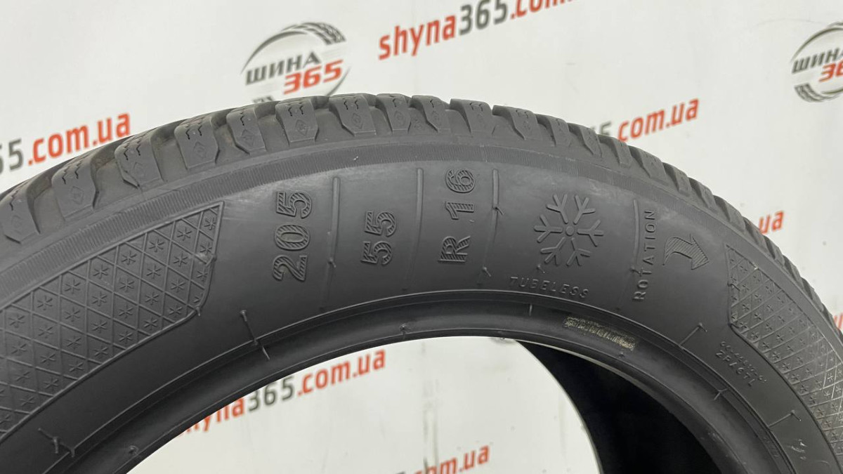 205/55 R16 KLEBER KRISALP HP3 7mm