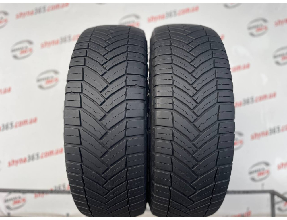 215/60 R17C MICHELIN AGILIS CROSSCLIMATE 6mm