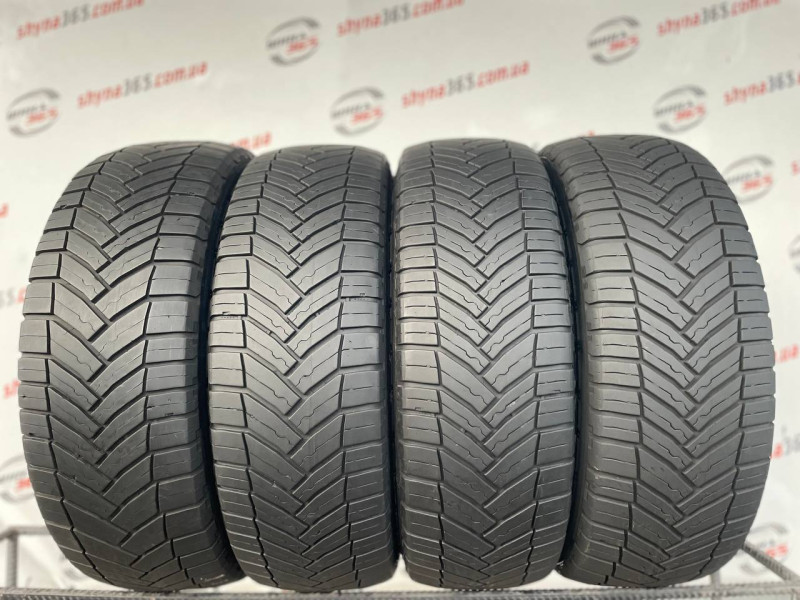 215/60 R17C MICHELIN AGILIS CROSSCLIMATE 6mm