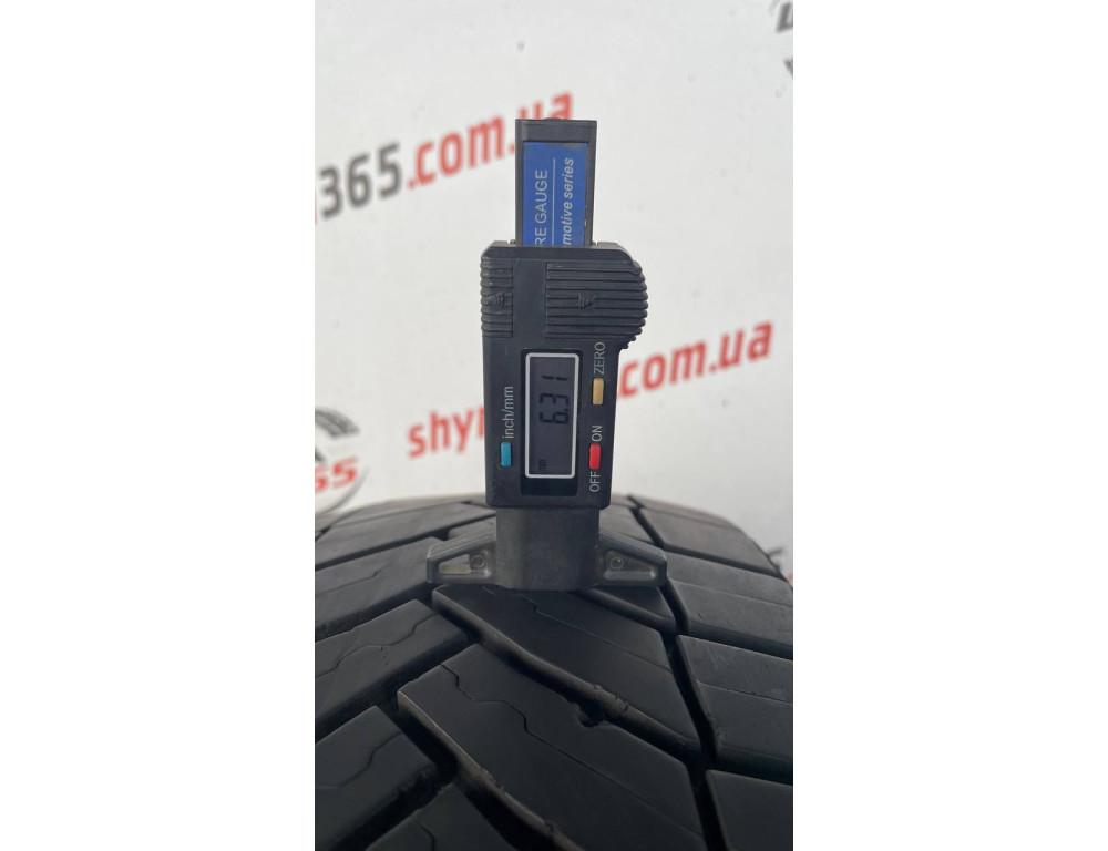 215/60 R17C MICHELIN AGILIS CROSSCLIMATE 6mm