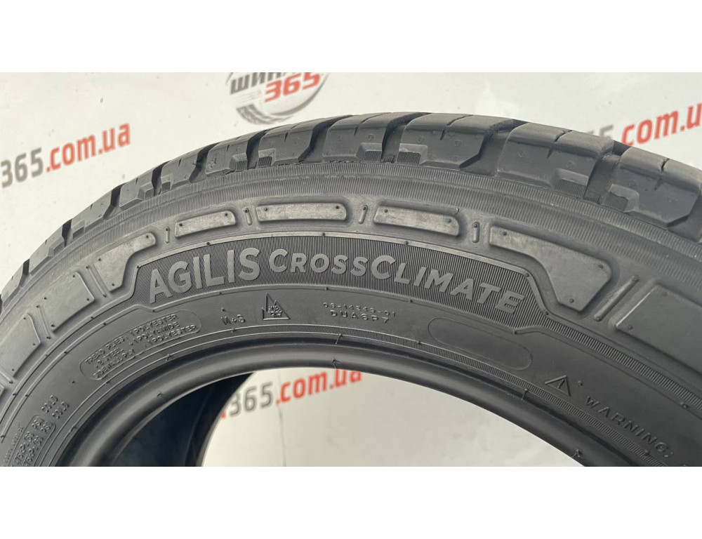 215/60 R17C MICHELIN AGILIS CROSSCLIMATE 6mm