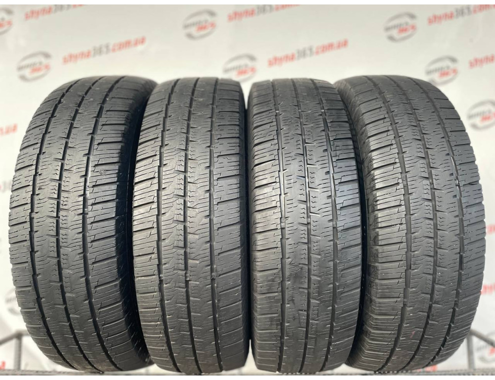 205/75 R16C CONTINENTAL VANCONTACT 4 SEASON 6mm