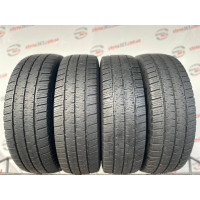 205/75 R16C CONTINENTAL VANCONTACT 4 SEASON 6mm