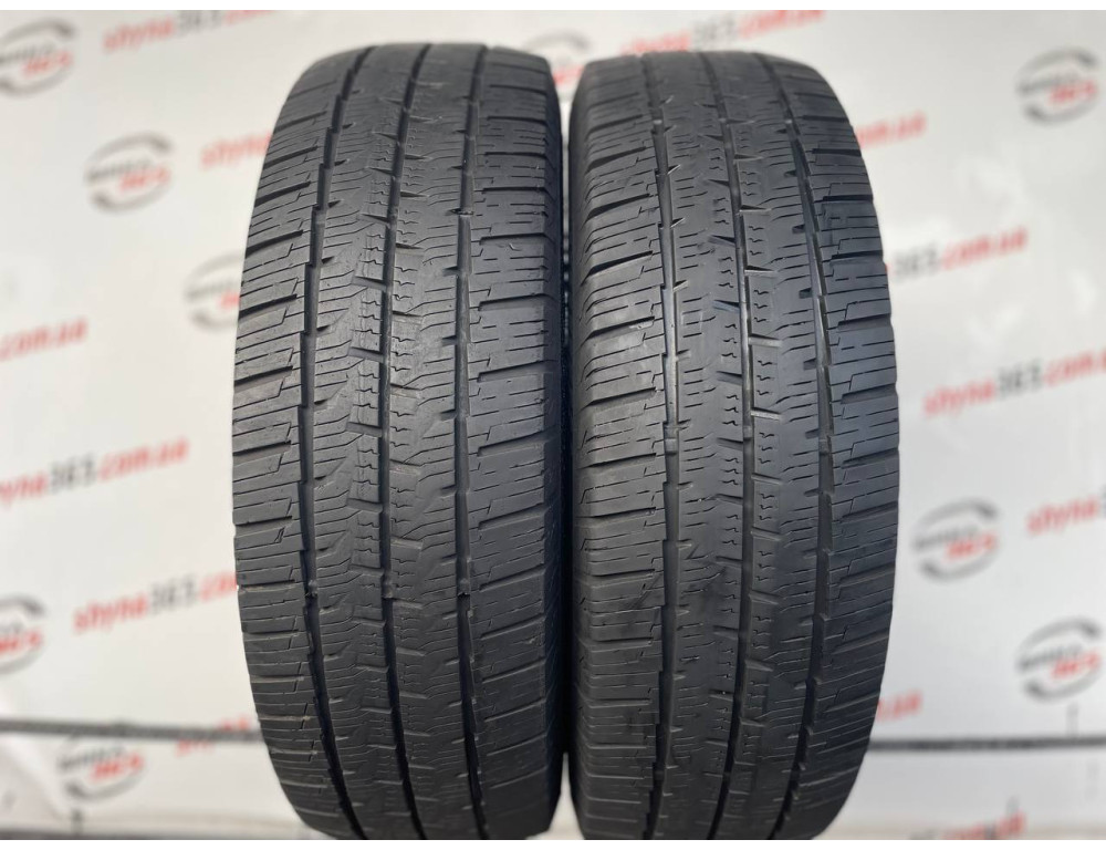 205/75 R16C CONTINENTAL VANCONTACT 4 SEASON 6mm