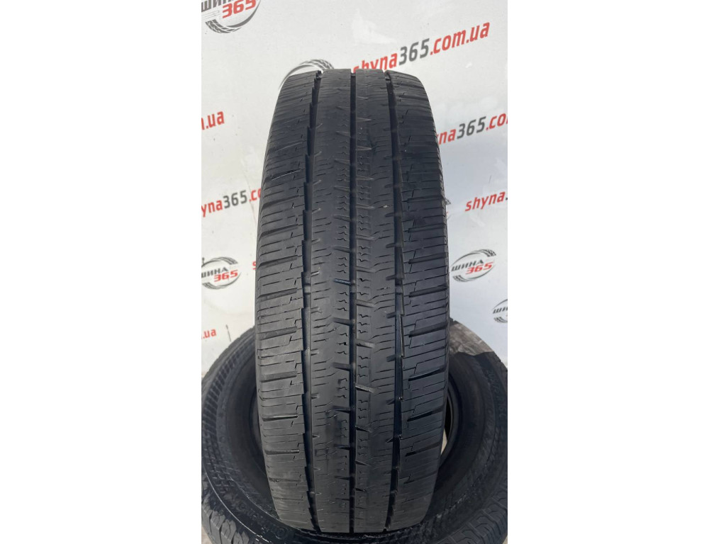 205/75 R16C CONTINENTAL VANCONTACT 4 SEASON 6mm