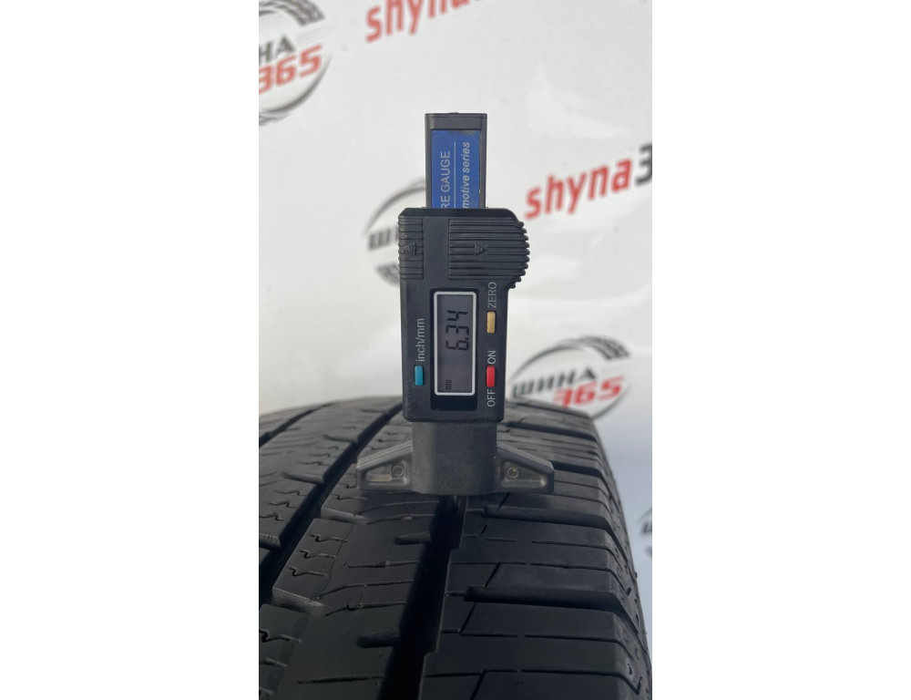 205/75 R16C CONTINENTAL VANCONTACT 4 SEASON 6mm