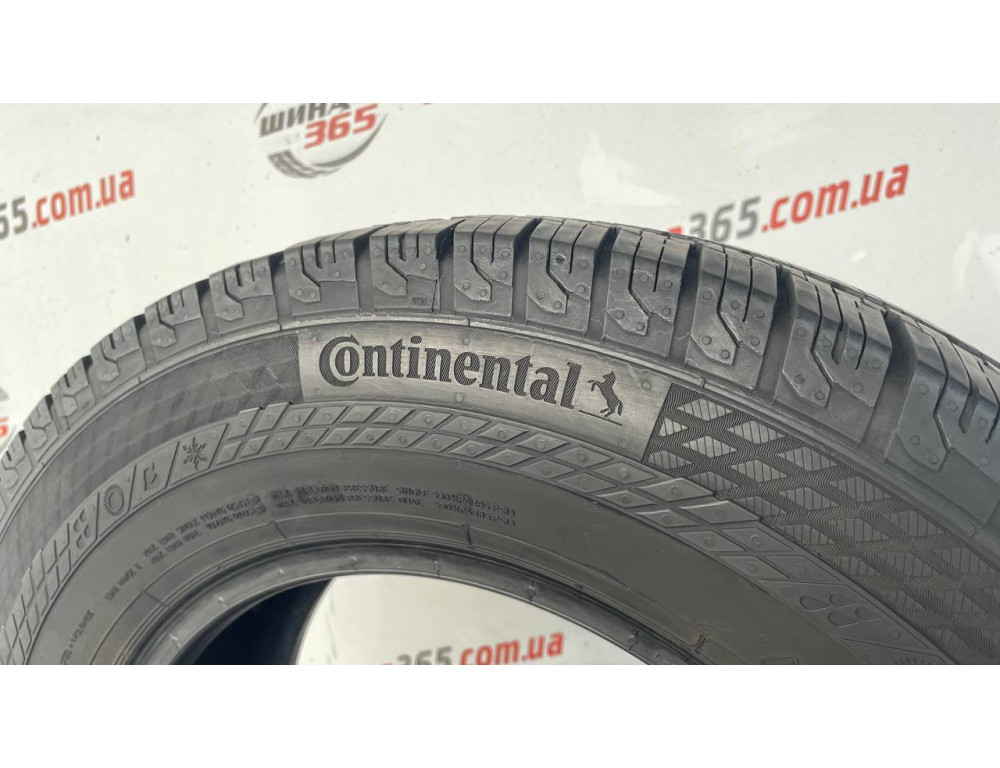205/75 R16C CONTINENTAL VANCONTACT 4 SEASON 6mm