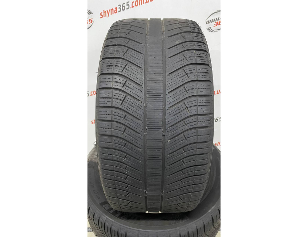 295/40 R20 MICHELIN PILOT ALPIN 5 SUV 4mm