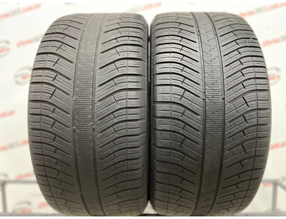 295/40 R20 MICHELIN PILOT ALPIN 5 SUV 4mm
