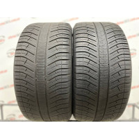 295/40 R20 MICHELIN PILOT ALPIN 5 SUV 4mm