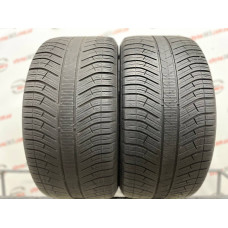 295/40 R20 MICHELIN PILOT ALPIN 5 SUV 4mm