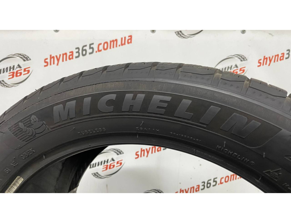 295/40 R20 MICHELIN PILOT ALPIN 5 SUV 4mm