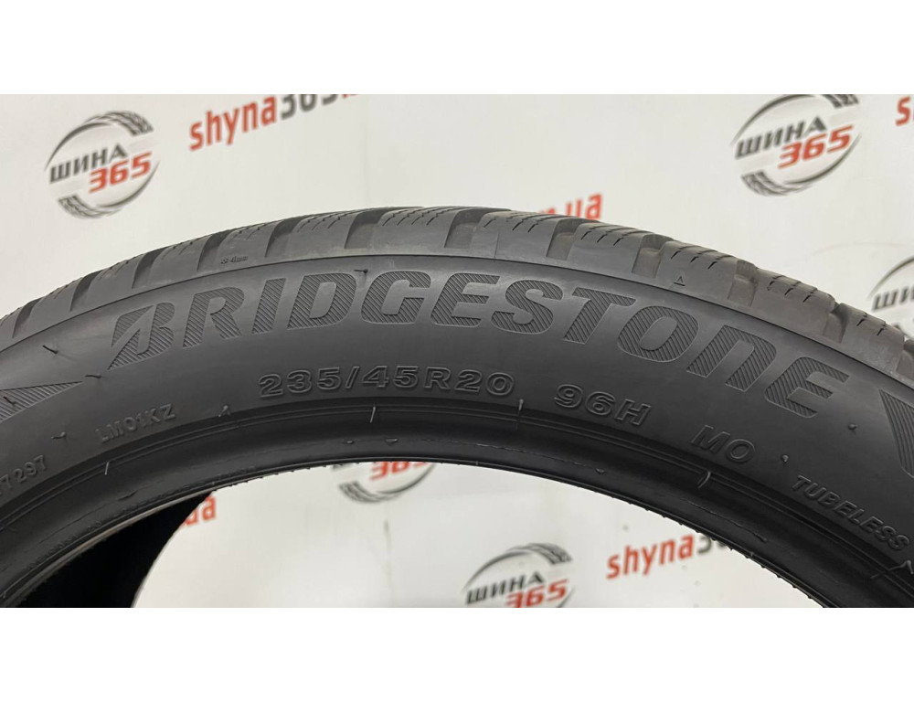 235/45 R20 BRIDGESTONE BLIZZAK LM001 7mm