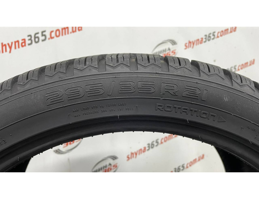 295/35 R21 NOKIAN WR SUV4 7mm