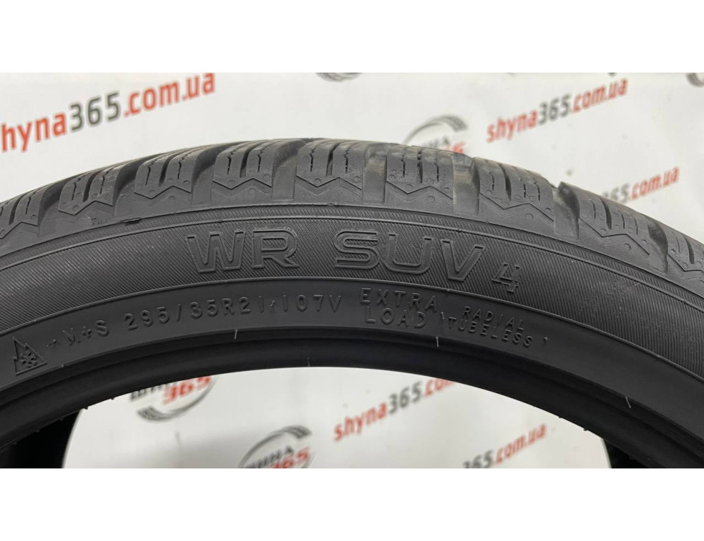 295/35 R21 NOKIAN WR SUV4 7mm
