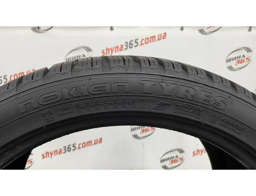 295/35 R21 NOKIAN WR SUV4 7mm
