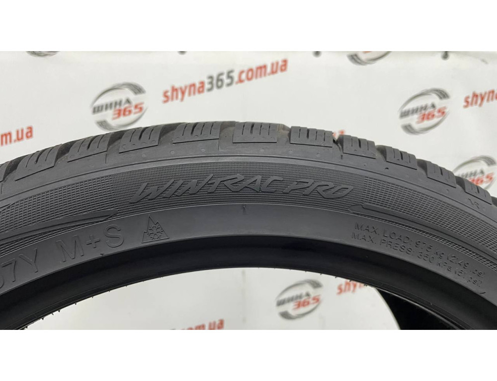 295/35 R21 VREDESTEIN WINTRAC PRO 4mm