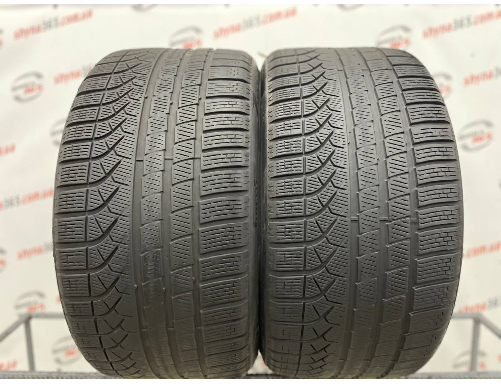 285/30 R22 PIRELLI PZERO WINTER PNCS 4mm