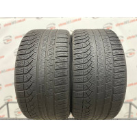 285/30 R22 PIRELLI PZERO WINTER PNCS 4mm