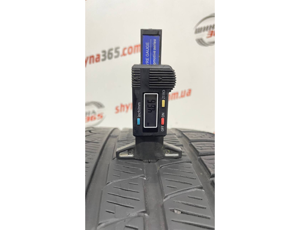 285/30 R22 PIRELLI PZERO WINTER PNCS 4mm