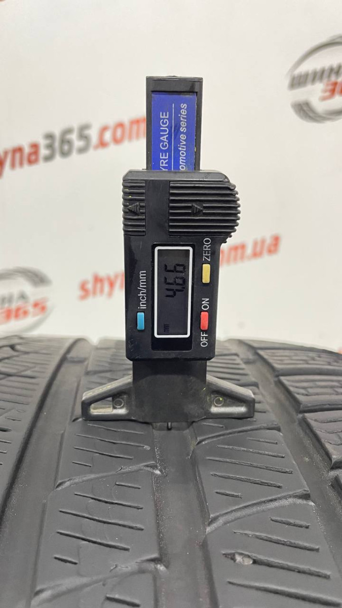 285/30 R22 PIRELLI PZERO WINTER PNCS 4mm