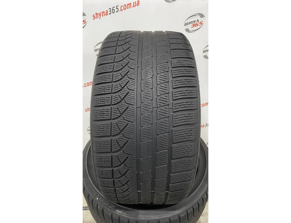 285/30 R22 PIRELLI PZERO WINTER PNCS 4mm