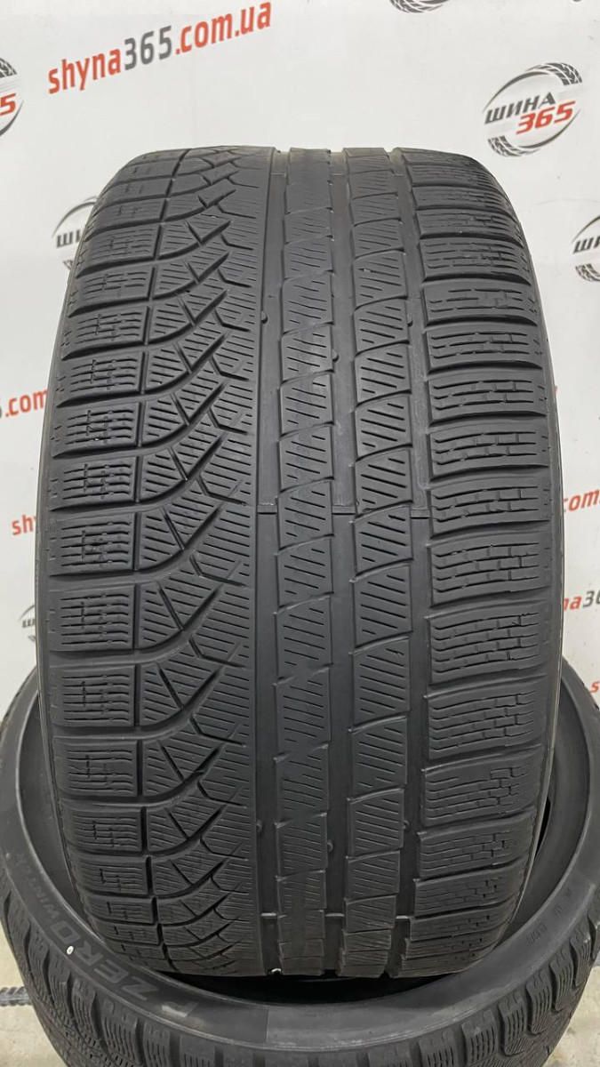 285/30 R22 PIRELLI PZERO WINTER PNCS 4mm