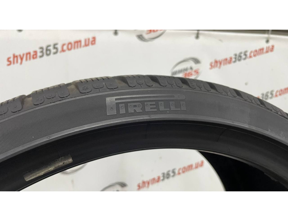 285/30 R22 PIRELLI PZERO WINTER PNCS 4mm