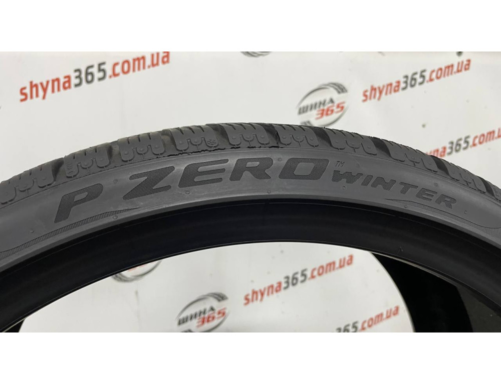 285/30 R22 PIRELLI PZERO WINTER PNCS 4mm
