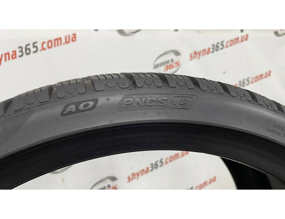 285/30 R22 PIRELLI PZERO WINTER PNCS 4mm
