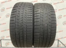 275/40 R22 CONTINENTAL CROSSCONTACT WINTER 5mm