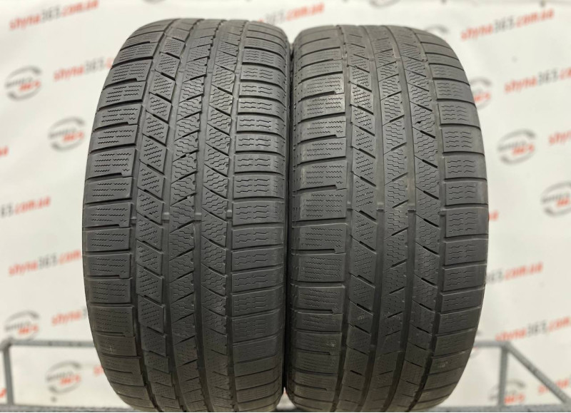 275/40 R22 CONTINENTAL CROSSCONTACT WINTER 5mm