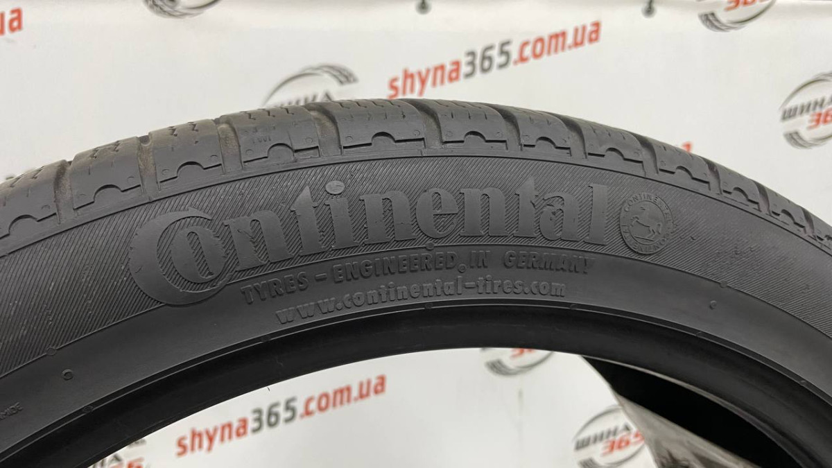 275/40 R22 CONTINENTAL CROSSCONTACT WINTER 5mm