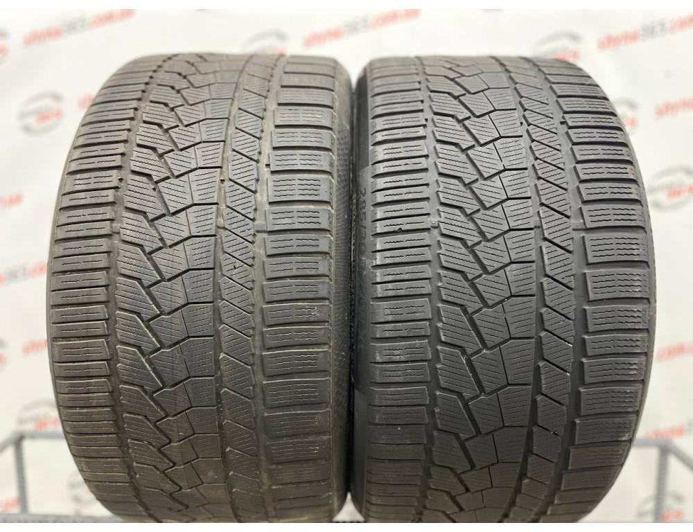 285/30 R22 CONTINENTAL WINTERCONTACT TS860S 5mm