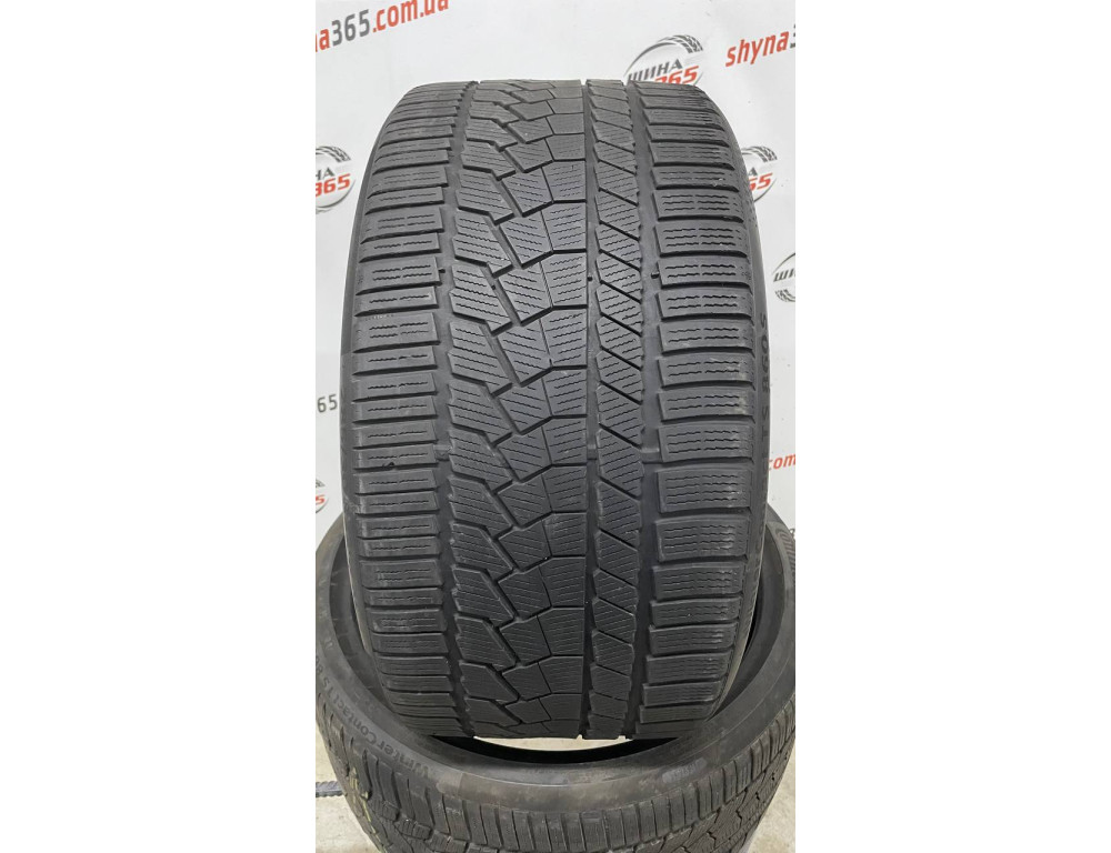 285/30 R22 CONTINENTAL WINTERCONTACT TS860S 5mm