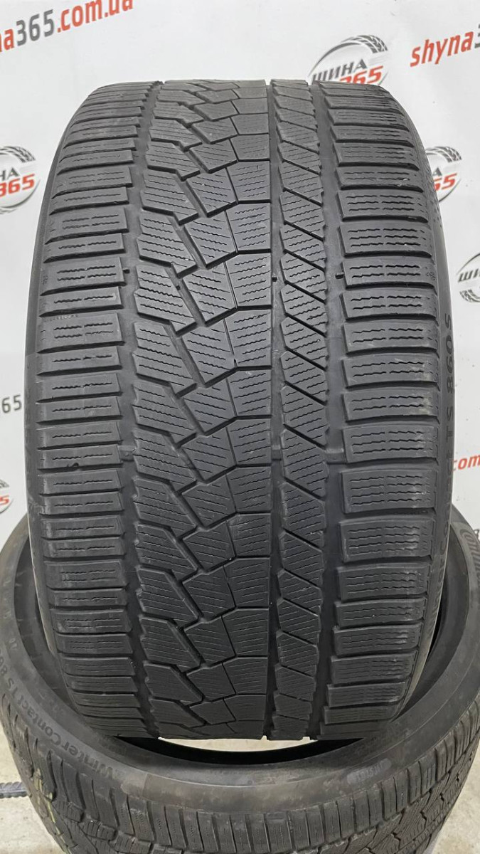 285/30 R22 CONTINENTAL WINTERCONTACT TS860S 5mm