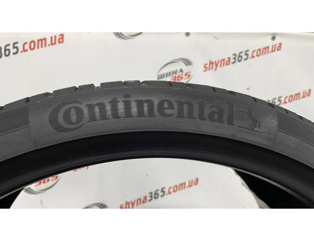 285/30 R22 CONTINENTAL WINTERCONTACT TS860S 5mm