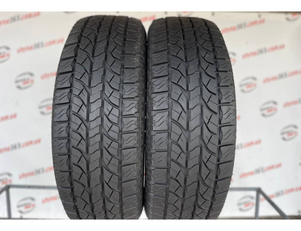 265/70 R18 YOKOHAMA GEOLANDAR A/T-S 8mm