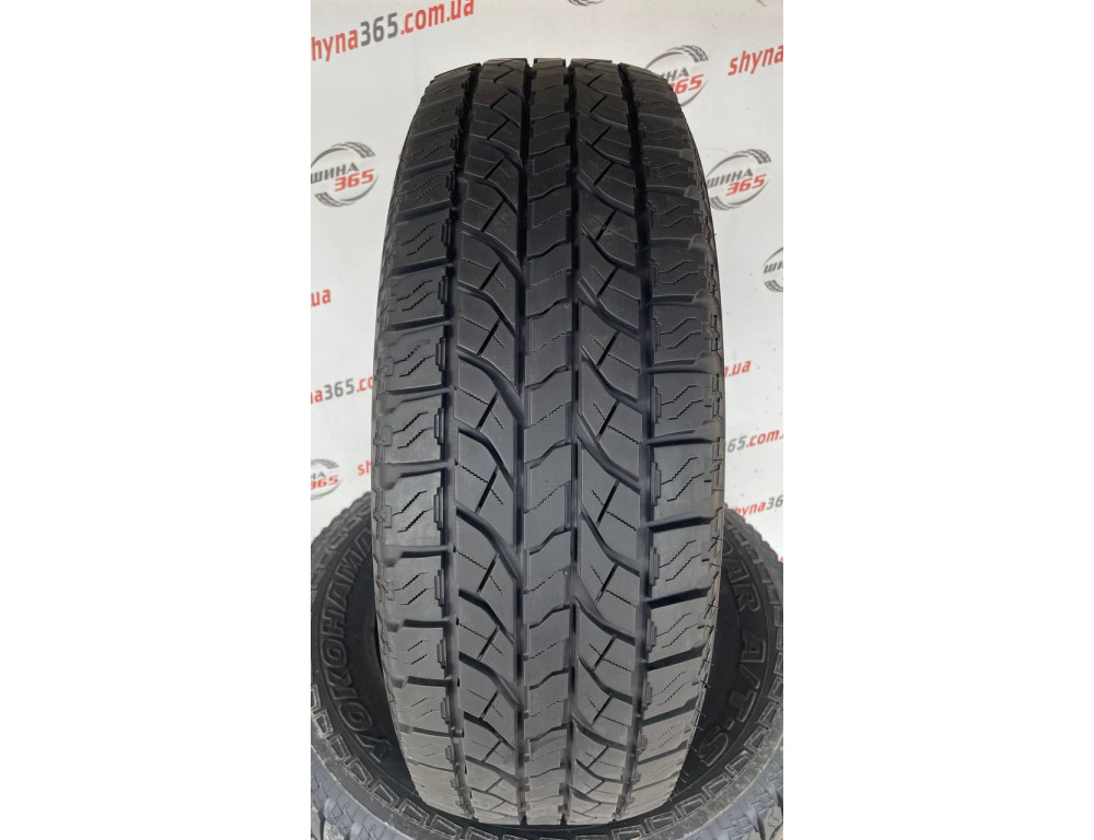 265/70 R18 YOKOHAMA GEOLANDAR A/T-S 8mm