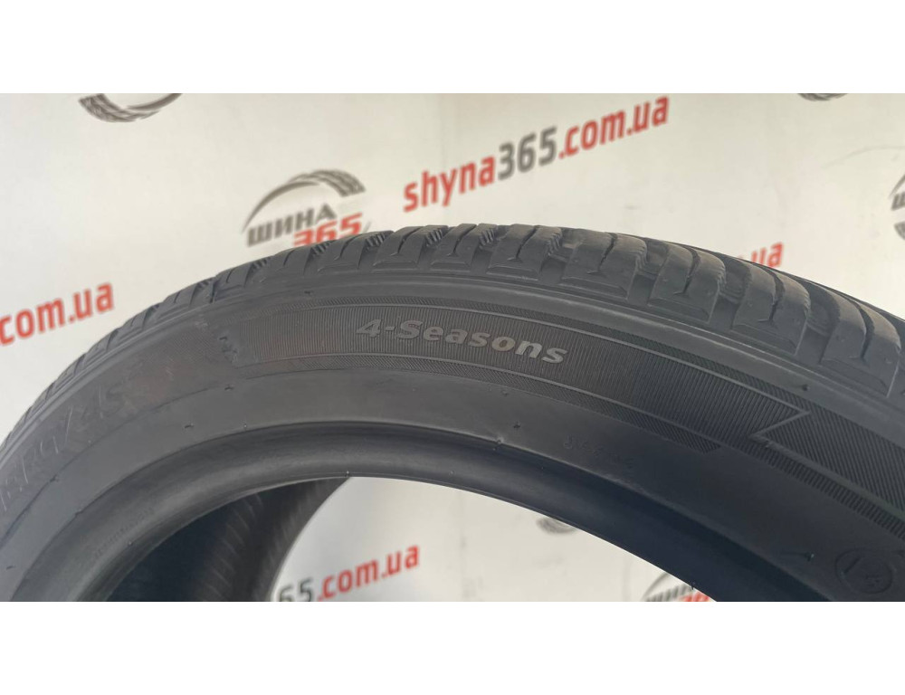 225/45 R18 HANKOOK KINERGY 4S 2 H750 5mm