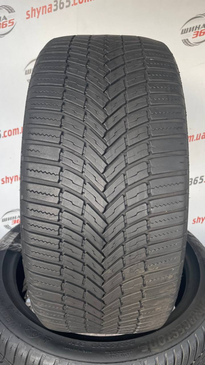 245/40 R19 BRIDGESTONE WEATHERCONTROL A005 EVO 5mm