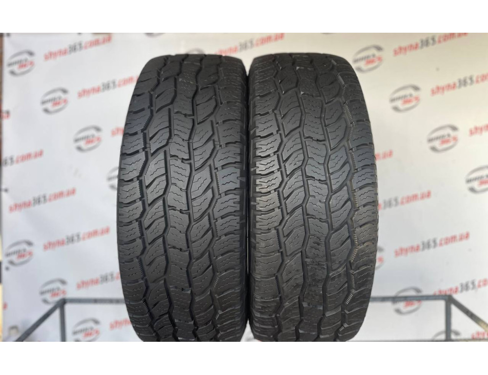 265/65 R18 COOPER DISCOVERER A/T 3 SPORT 8mm