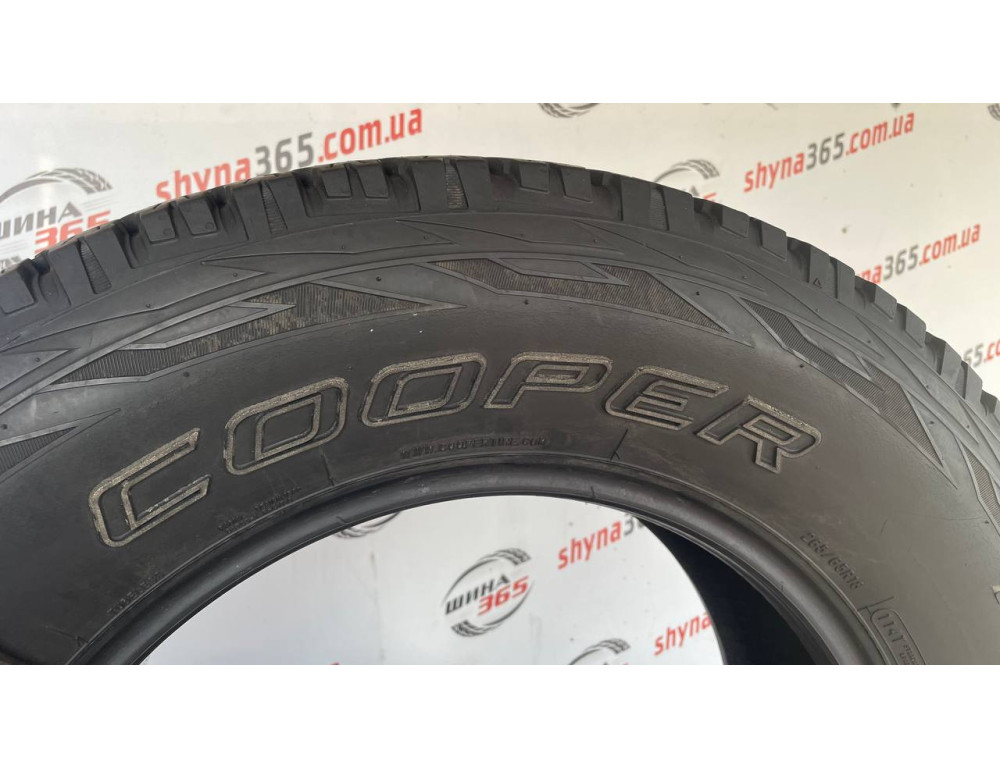 265/65 R18 COOPER DISCOVERER A/T 3 SPORT 8mm